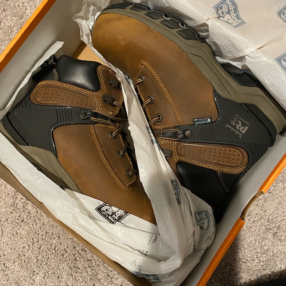 COPY - Timberland Pro Women’s Boots